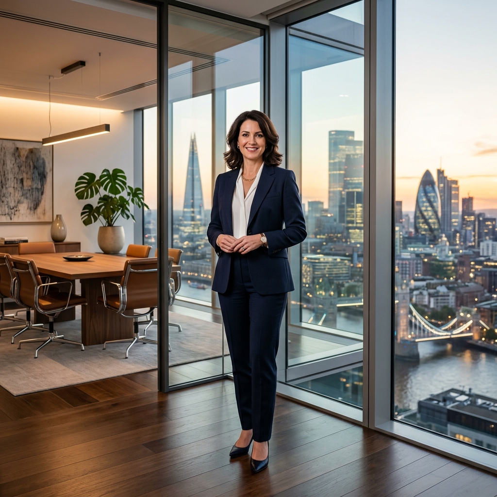 KAV Financial Leader Portrait