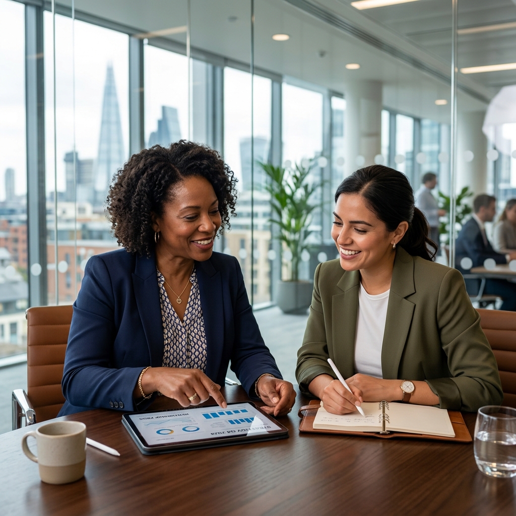 KAV Advisor Mentorship